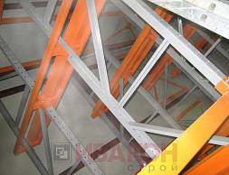 "Бийский элеватор": стеллажи набивные