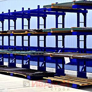 Консольные стеллажи 2