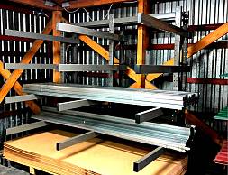 Консольные стеллажи 14