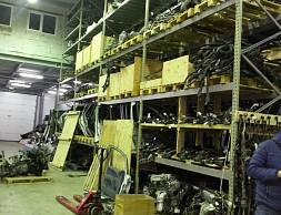 Компания "Санлифт": мезонин