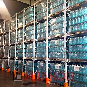 Набивные стеллажи 7