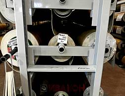 Рулонные стеллажи 16