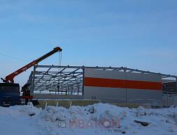 Магазин 26х55м.