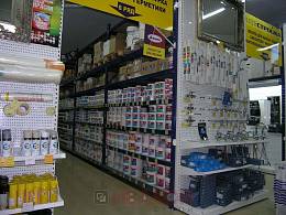 Строительный супермаркет "Перестройка"