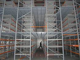 Компания "ТБМ": мезонин